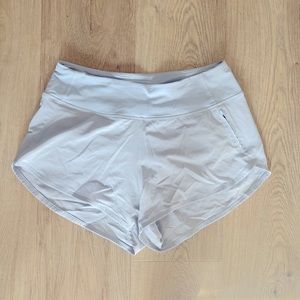 Light blue Outdoor Voices Hudson Shorts